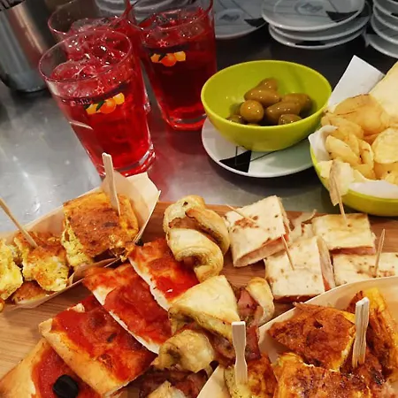 Accomodati - E Frühstückspension Marina di Gioiosa Ionica