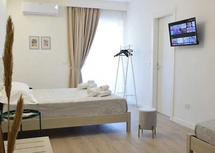 Accòmodati Marina di Gioiosa Ionica