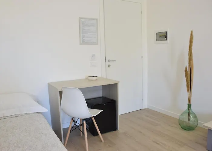 Accòmodati Alojamento de Acomodação e Pequeno-almoço Marina di Gioiosa Ionica