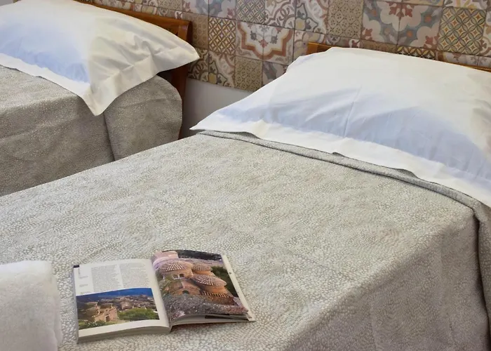 Accòmodati Alojamento de Acomodação e Pequeno-almoço Marina di Gioiosa Ionica