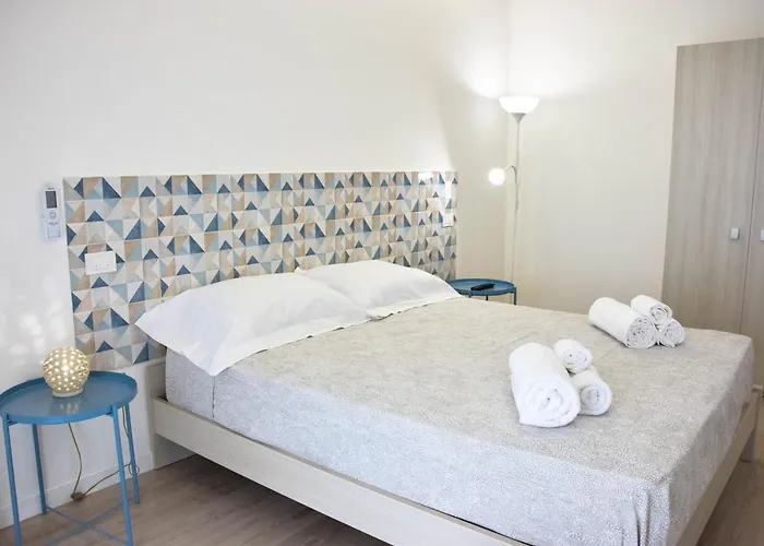 Alojamento de Acomodação e Pequeno-almoço Accòmodati Marina di Gioiosa Ionica