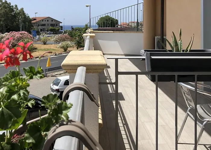 Accòmodati Alojamento de Acomodação e Pequeno-almoço Marina di Gioiosa Ionica