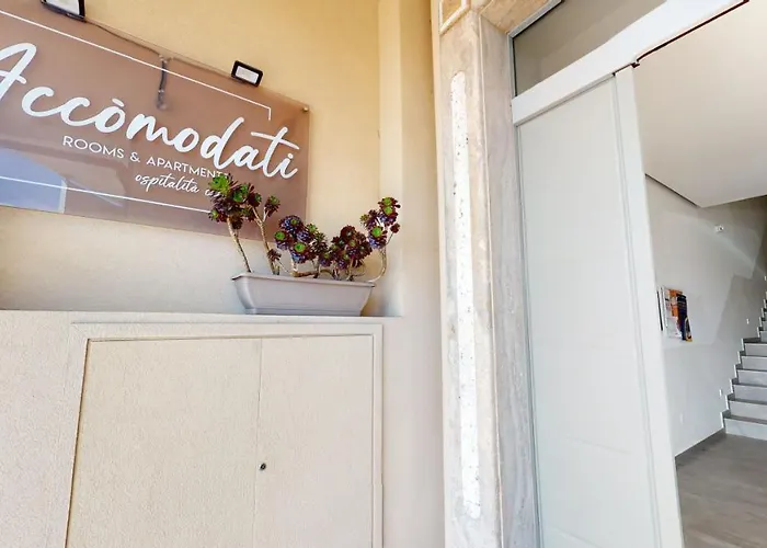 Accòmodati Alojamento de Acomodação e Pequeno-almoço 4*