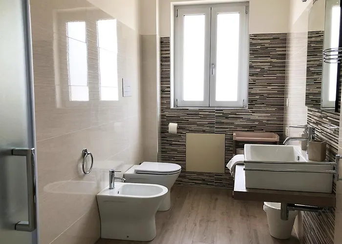 Accòmodati Alojamento de Acomodação e Pequeno-almoço Marina di Gioiosa Ionica