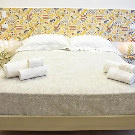 Accòmodati Alojamento de Acomodação e Pequeno-almoço Marina di Gioiosa Ionica