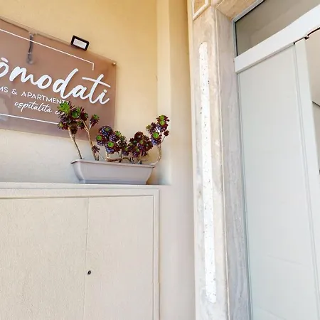 Accomodati - E Bed & Breakfast 4*