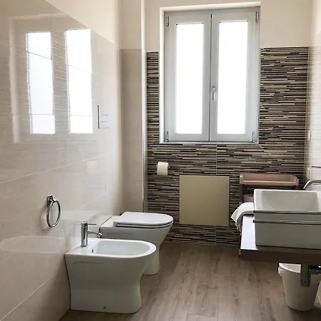 Accòmodati Alojamento de Acomodação e Pequeno-almoço Marina di Gioiosa Ionica