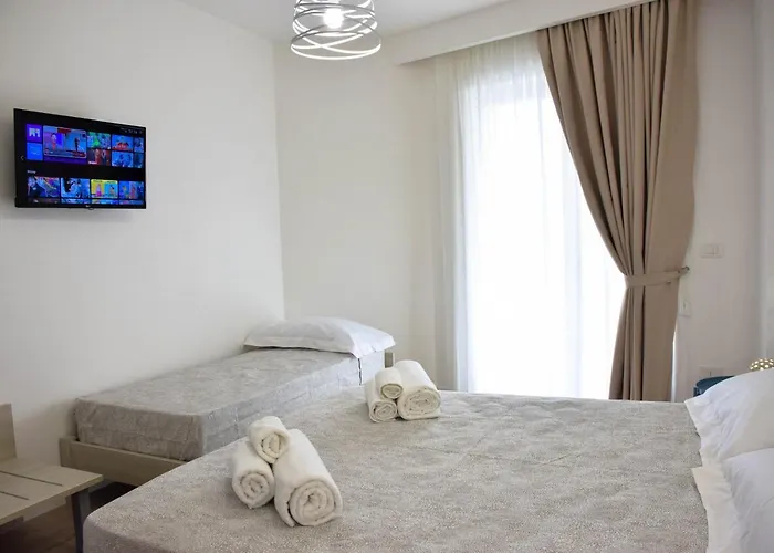 Alojamento de Acomodação e Pequeno-almoço Accòmodati Marina di Gioiosa Ionica