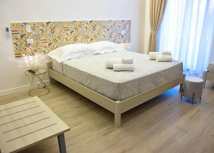 Accòmodati Alojamento de Acomodação e Pequeno-almoço