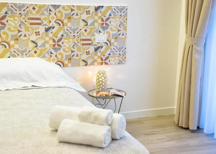 Accòmodati 4* Marina di Gioiosa Ionica