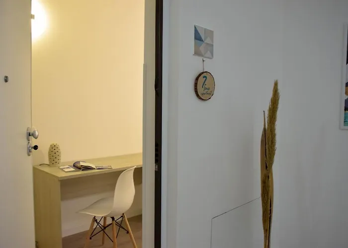 Alojamento de Acomodação e Pequeno-almoço Accòmodati Marina di Gioiosa Ionica