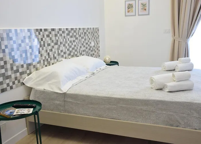 Accòmodati 4* Marina di Gioiosa Ionica