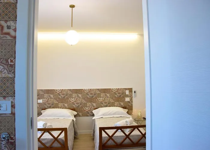 Bed & Breakfast Accòmodati 4*