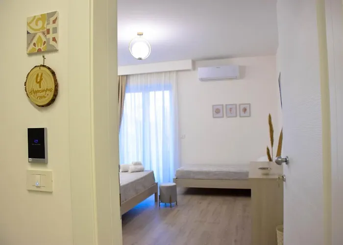 Accòmodati Bed & Breakfast 4*