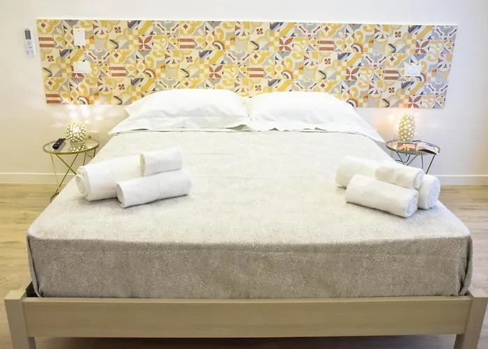 Accòmodati Alojamento de Acomodação e Pequeno-almoço Marina di Gioiosa Ionica