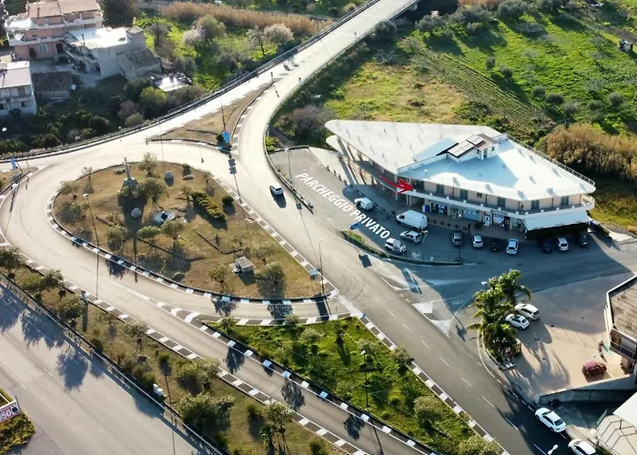 Accòmodati Alojamento de Acomodação e Pequeno-almoço Marina di Gioiosa Ionica