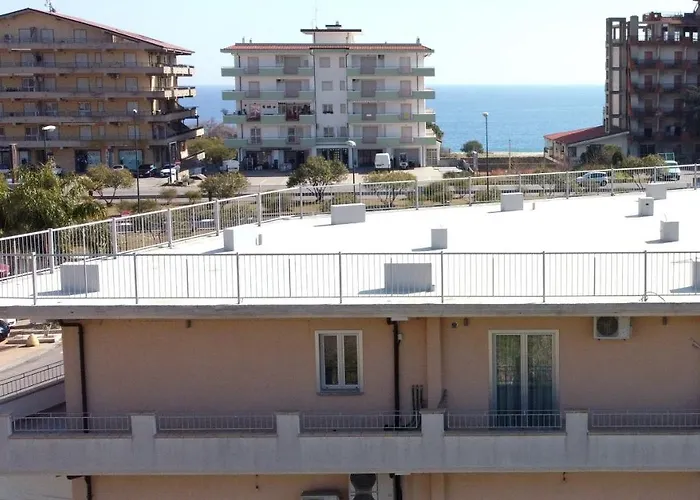 Accòmodati 4* Marina di Gioiosa Ionica