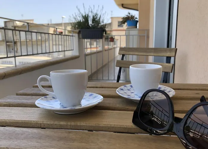 Accòmodati Alojamento de Acomodação e Pequeno-almoço Marina di Gioiosa Ionica