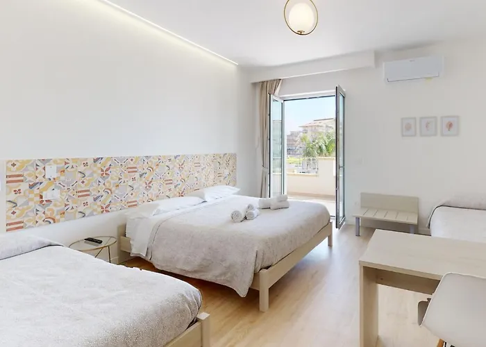 Accòmodati Alojamento de Acomodação e Pequeno-almoço