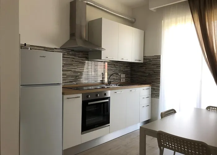 Accòmodati Alojamento de Acomodação e Pequeno-almoço Marina di Gioiosa Ionica