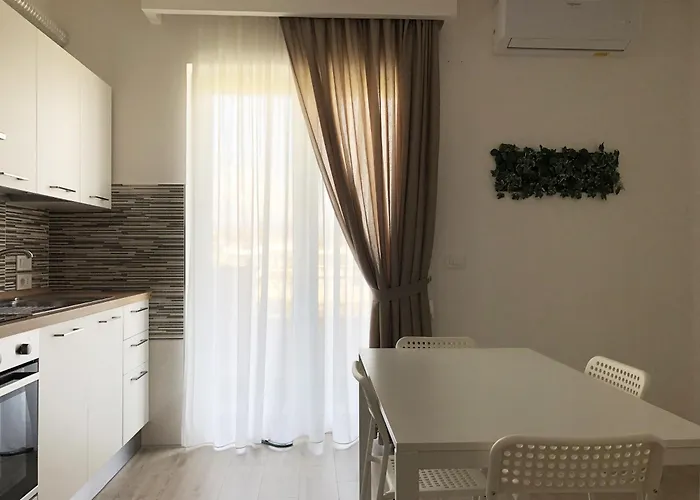 Accòmodati 4* Marina di Gioiosa Ionica